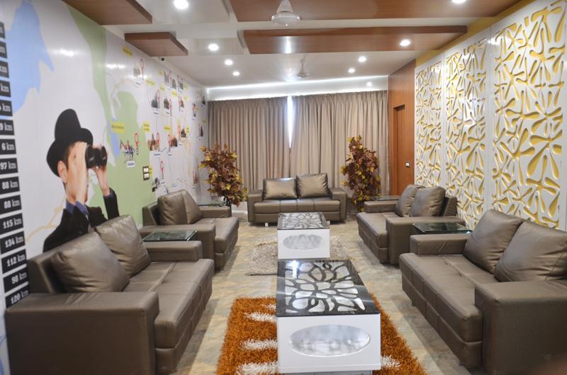 Hotel The Grand Parshwanath Sankeshvar Exterior photo