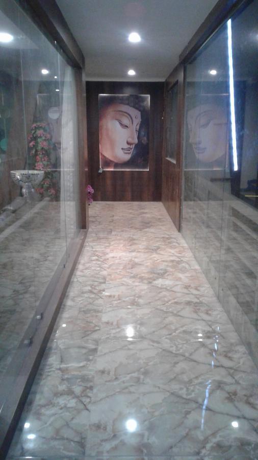 Hotel The Grand Parshwanath Sankeshvar Exterior photo